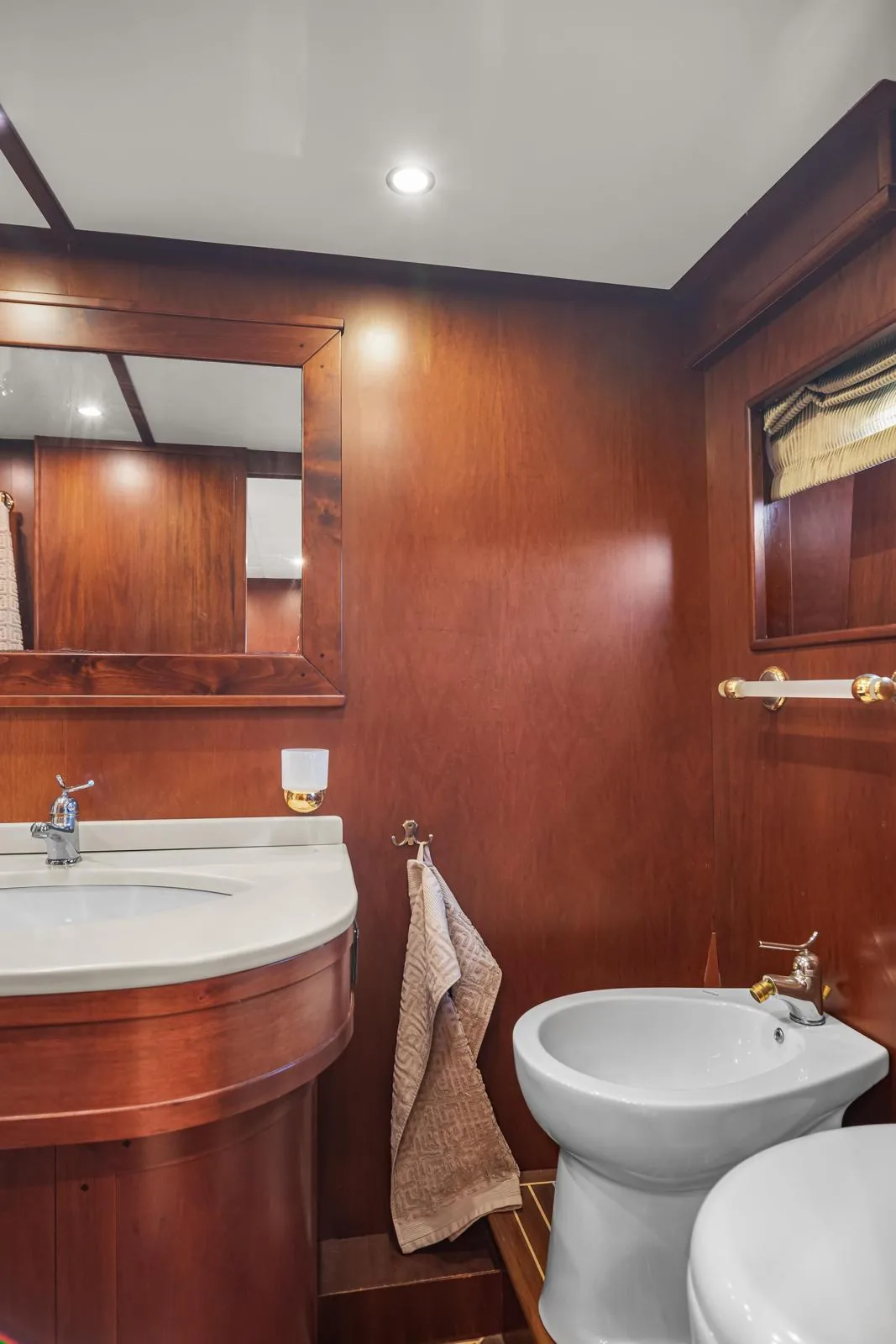 Baño principal antes de la reforma